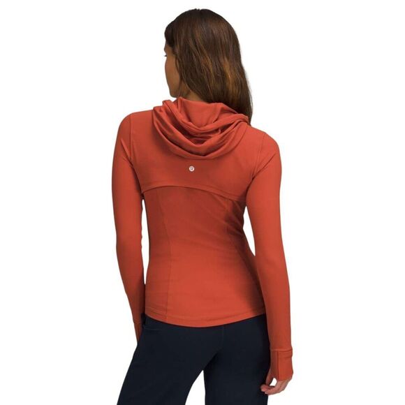 Lululemon Hooded Define Jacket *Nulu *Red Rock - Picture 3 of 10